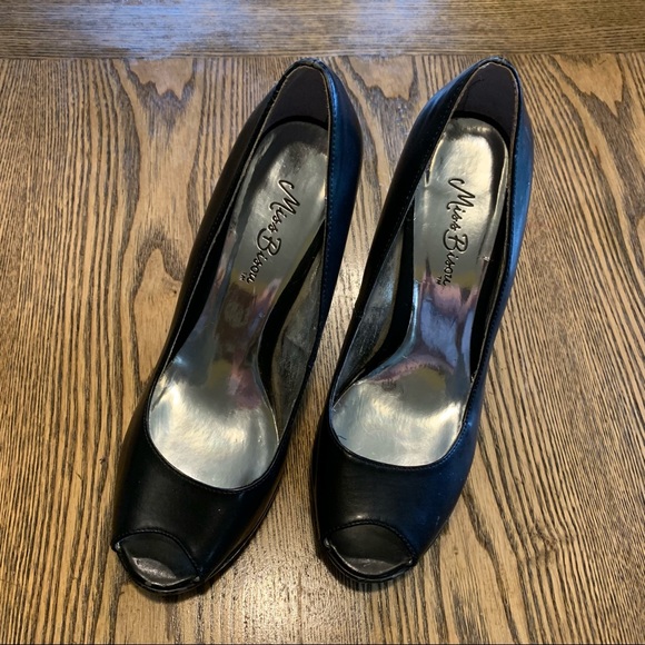 Miss Bisou Heels Sz 81/2 - Picture 5 of 11